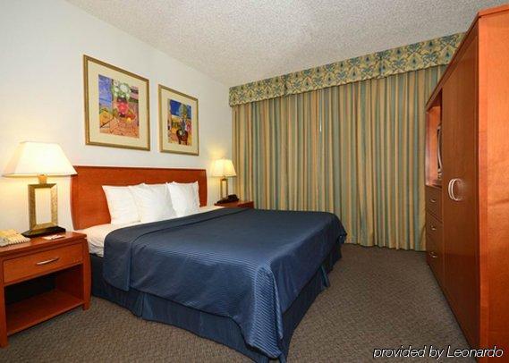 Clarion Suites Yuma Chambre photo