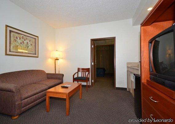Clarion Suites Yuma Chambre photo