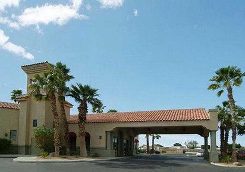 Clarion Suites Yuma Extérieur photo