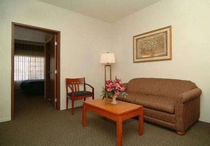 Clarion Suites Yuma Chambre photo