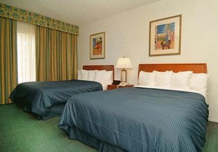 Clarion Suites Yuma Chambre photo