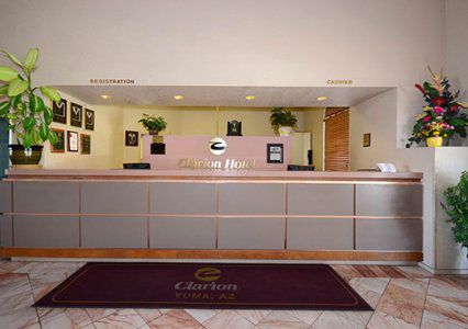 Clarion Suites Yuma Intérieur photo